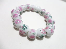 陶瓷飾品——手鏈項鏈批發零售與美發飾品銷售指南