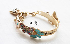 甜美復(fù)古，閃耀今夏 日韓流行蝴蝶花朵手鐲特價(jià)促銷